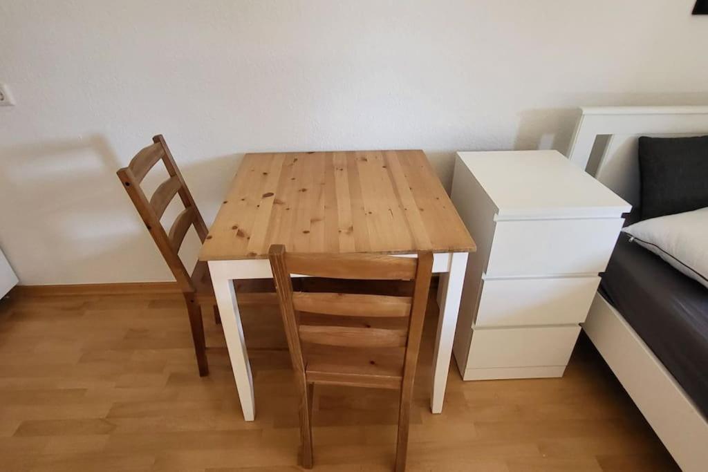 Gemuetliche Wohnung Am Stadtrand Von Bonn In Alfter מראה חיצוני תמונה
