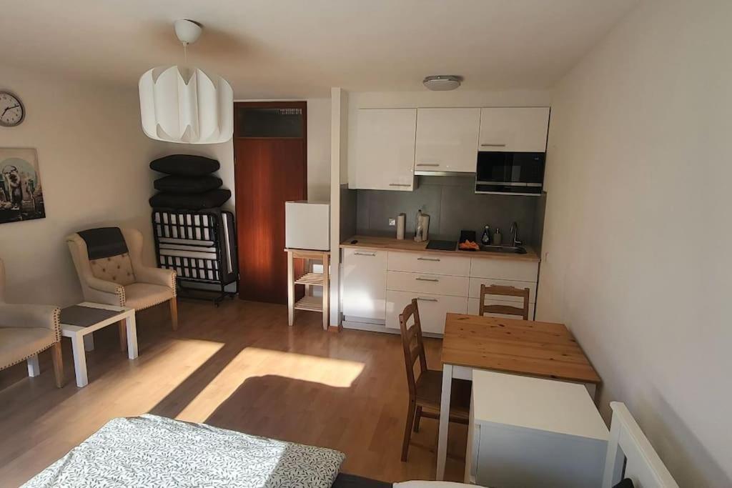 Gemuetliche Wohnung Am Stadtrand Von Bonn In Alfter מראה חיצוני תמונה